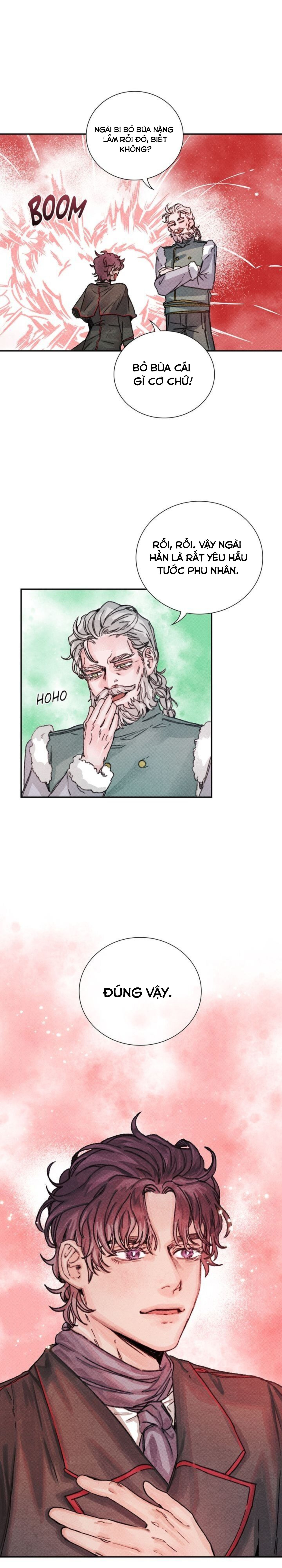 cách làm tan chảy trái tim của hầu tước chapter 16 6