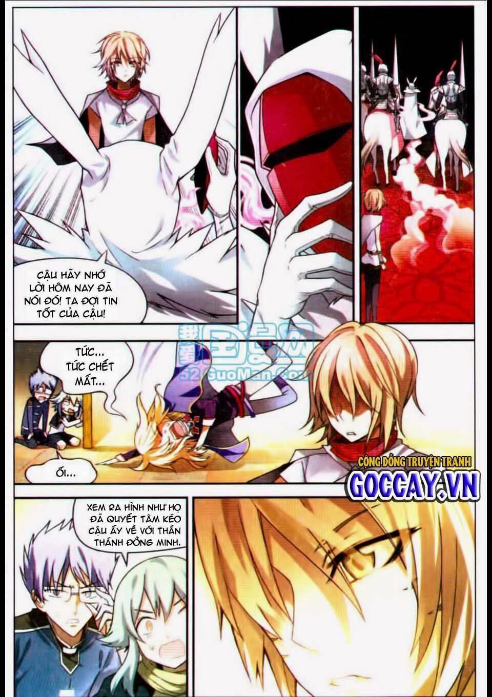 bàn long giới chỉ chapter 56 7