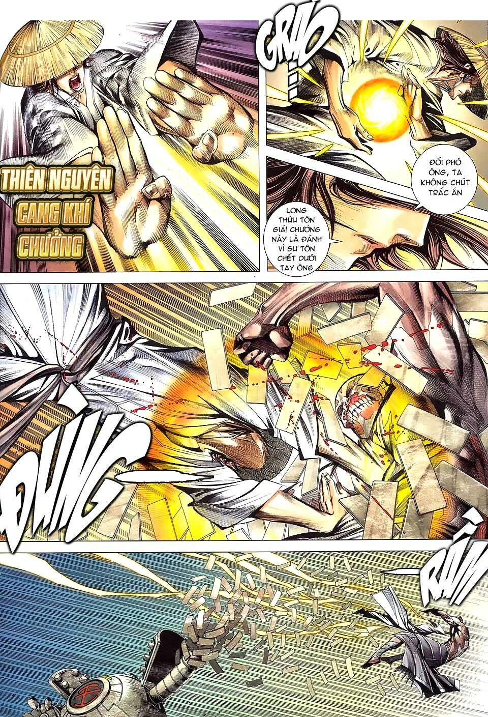 phong thần ký chapter 137 14