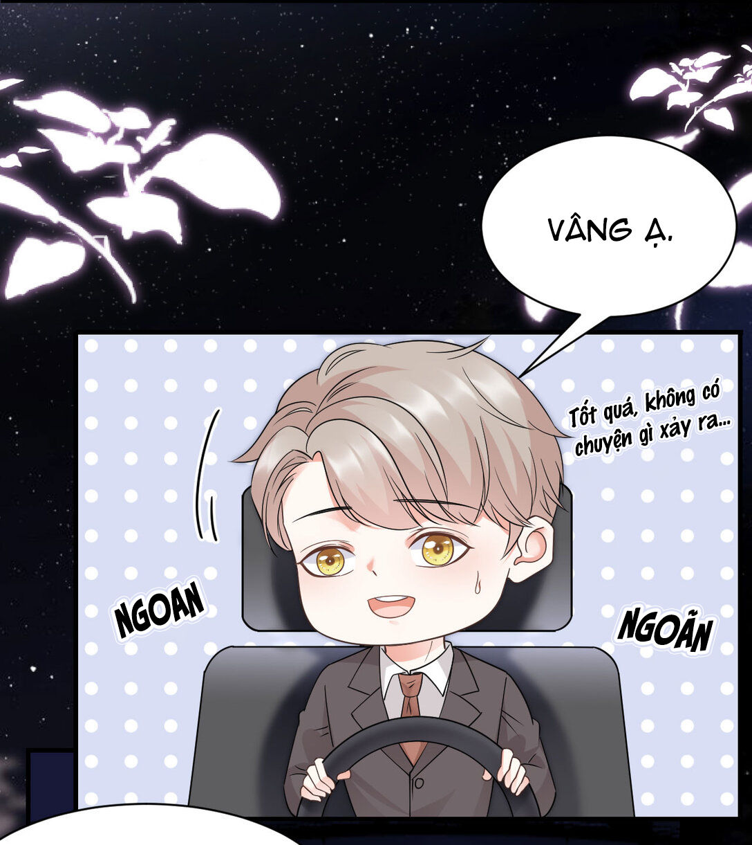 [16+] đại tiểu thư có thể có ý đồ xấu chapter 21 23