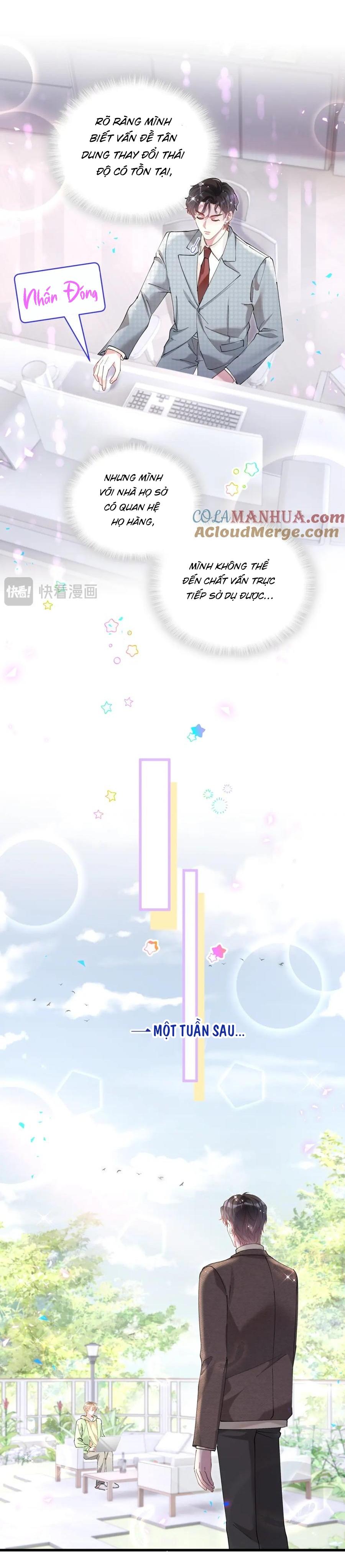 kết hôn là chuyện nhỏ chapter 52 5