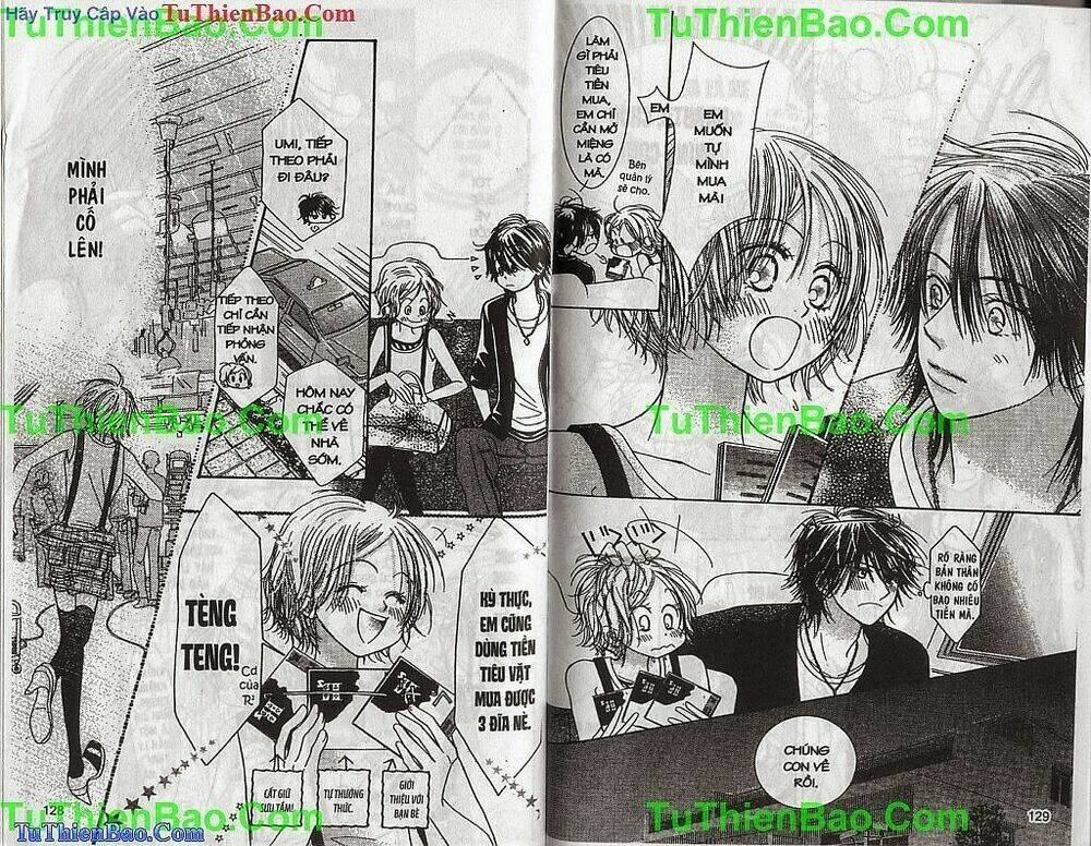 mê cung tình yêu chapter 4 65