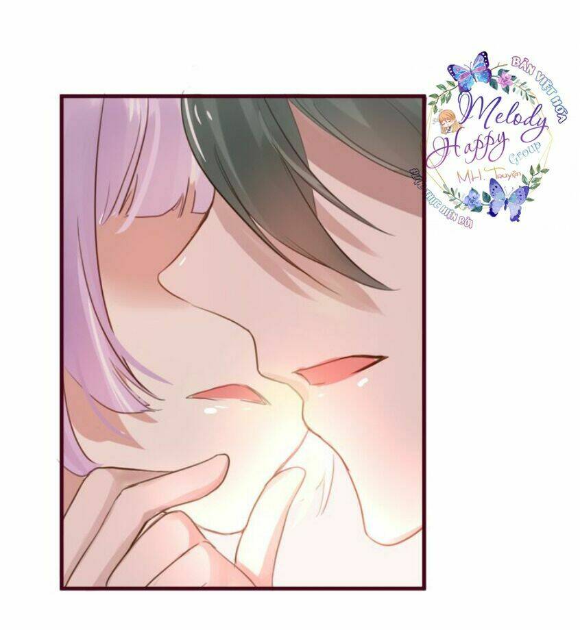 mỹ vị hữu không phải lỗi của tôi chapter 1.3 4