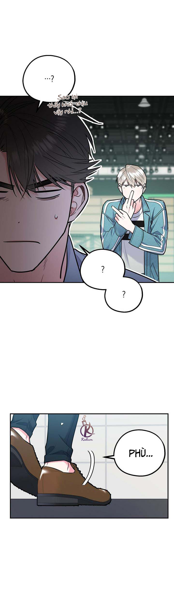 tôi với cậu không thể như thế này chapter 28.3 11