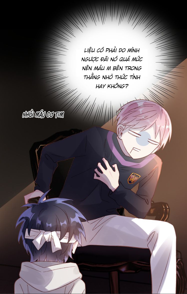 tôi phải làm 1 kẻ đại xấu xa chapter 11 18