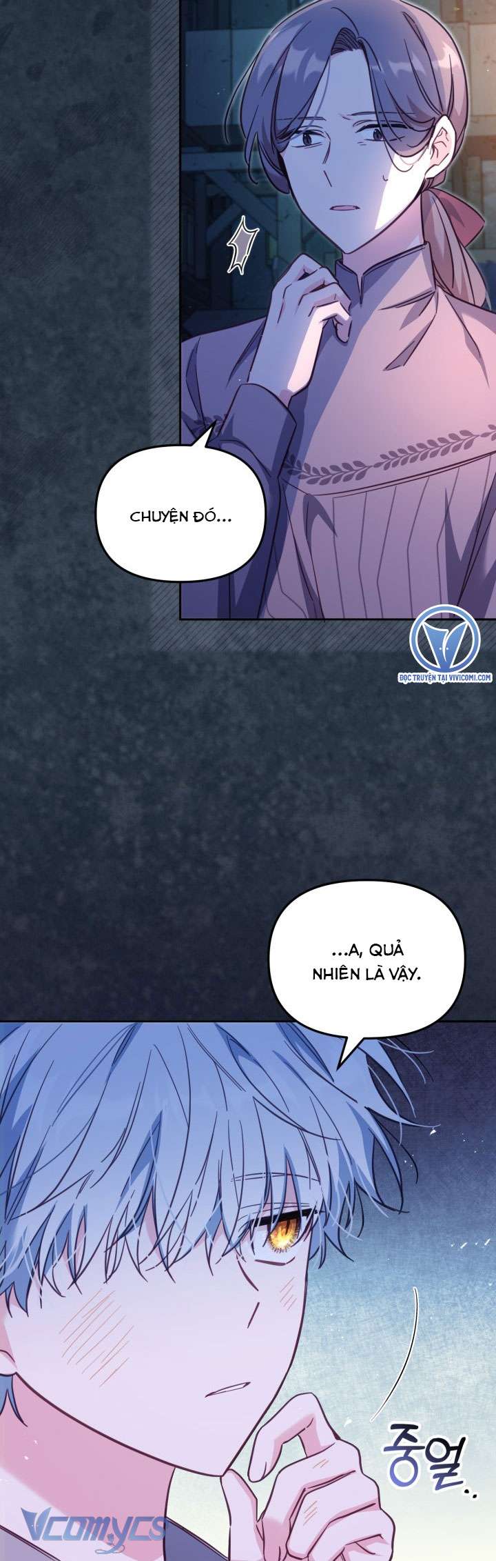 không có chỗ cho kẻ giả mạo chapter 33 9