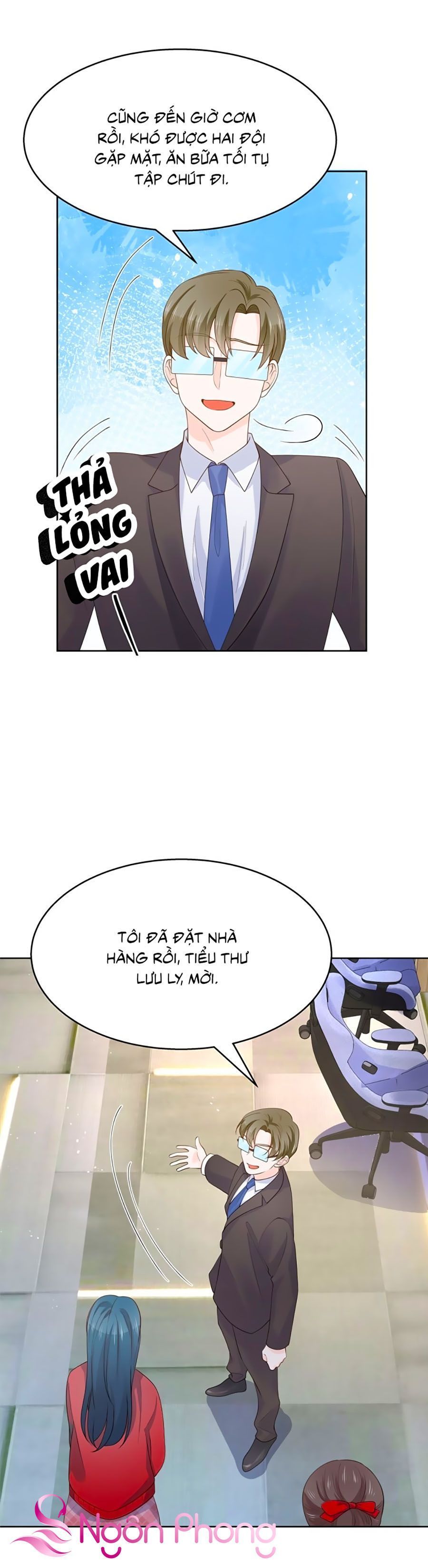 hotboy quốc dân là nữ chapter 130 15