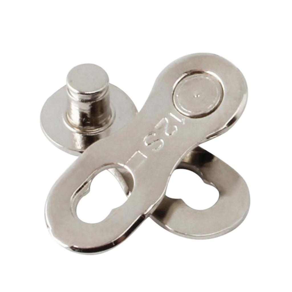 5 Pair Steel Bike Chain 12