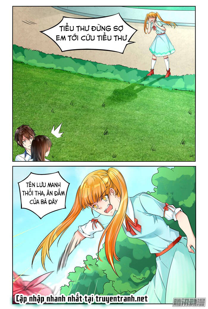 tôi là vợ tôi chapter 36 7