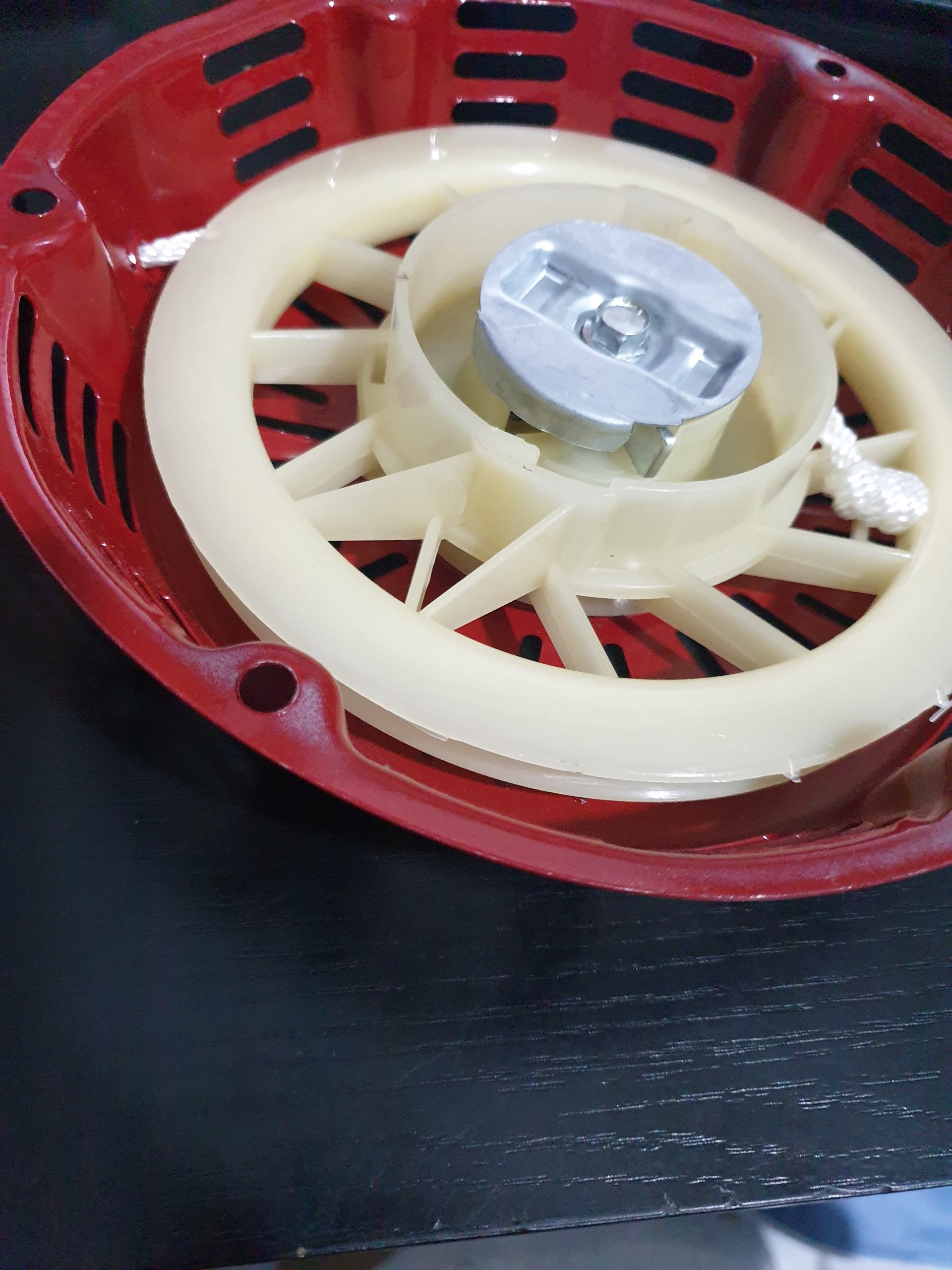 BỘ KHỞI ĐỘNG MÁY NỔ 13HP, 18HP