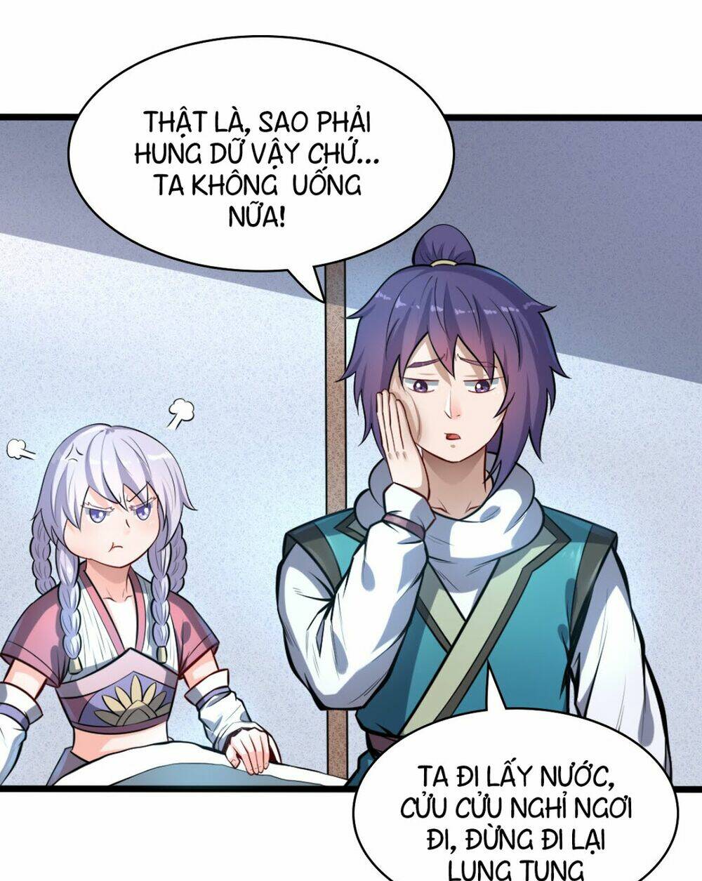 hiệp hành cửu thiên chapter 97 16