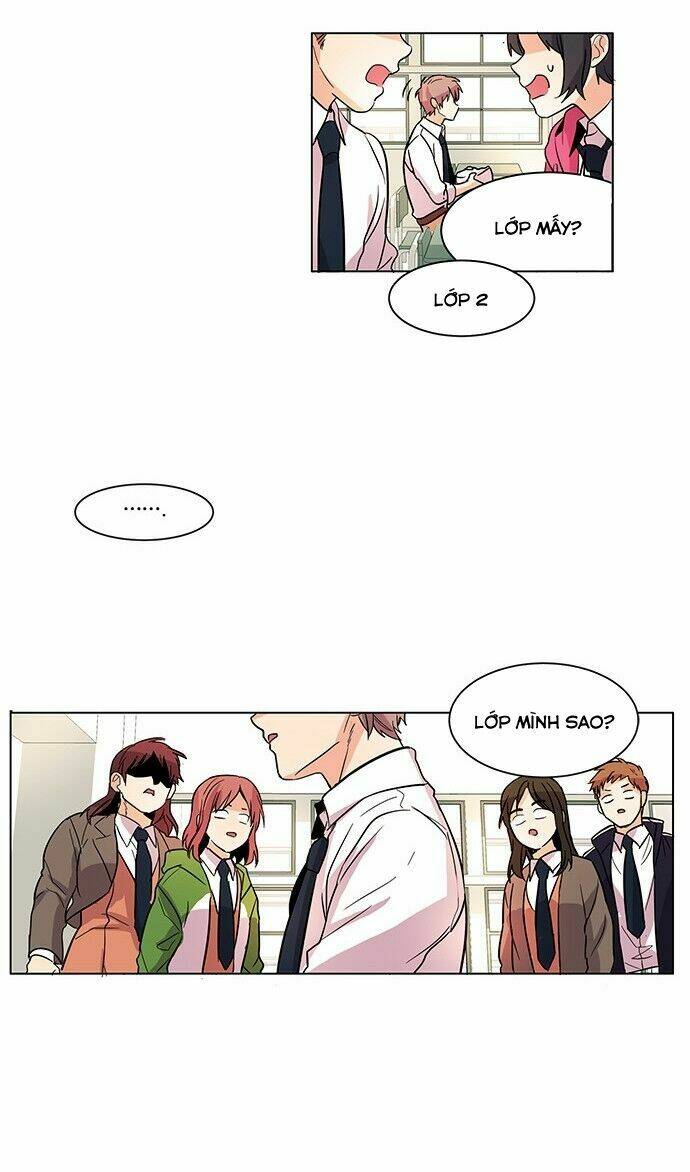 oh! cô nàng oh yesu chapter 2 49