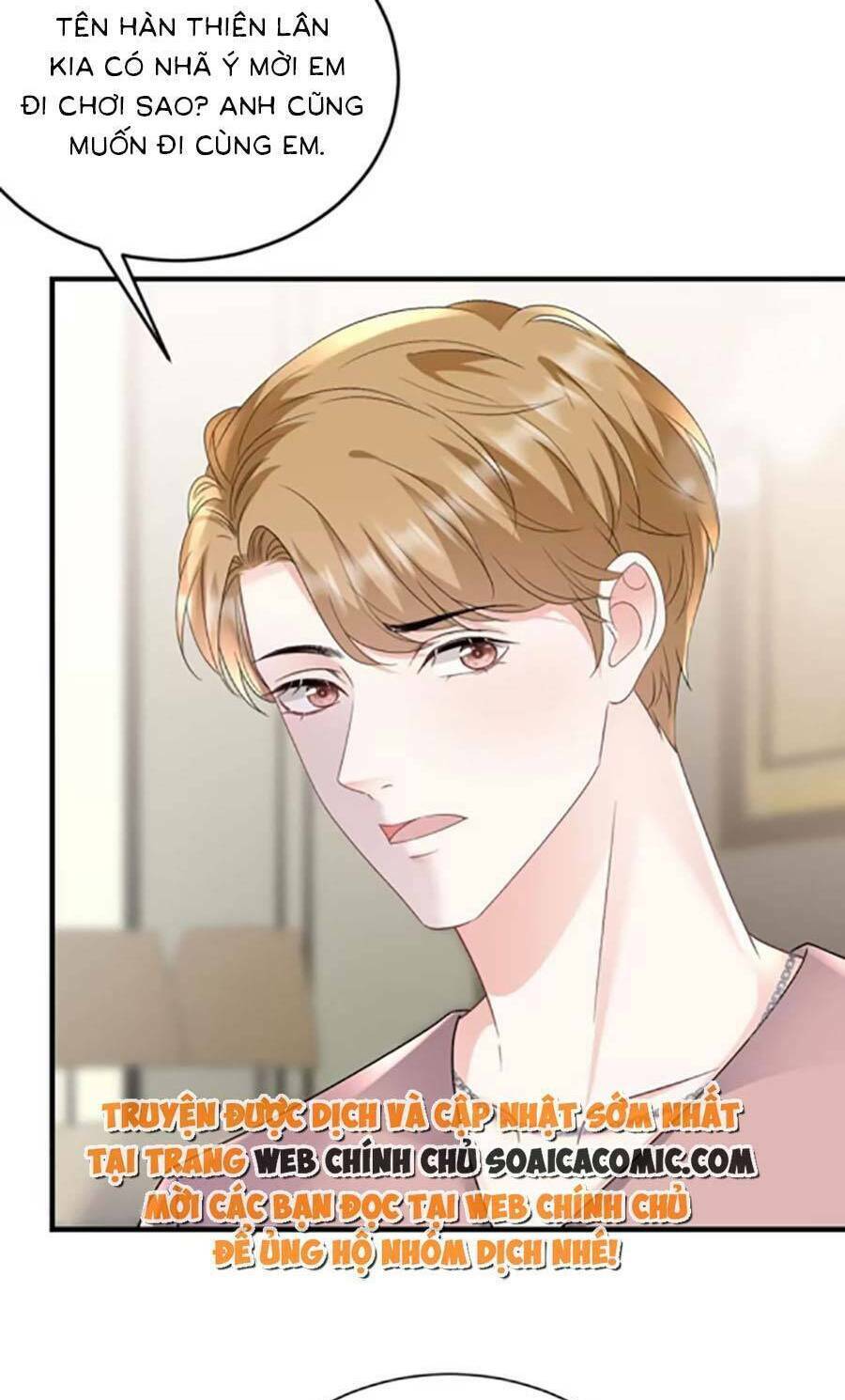 đại tiểu thư có ý đồ gì xấu đâu chapter 177 25