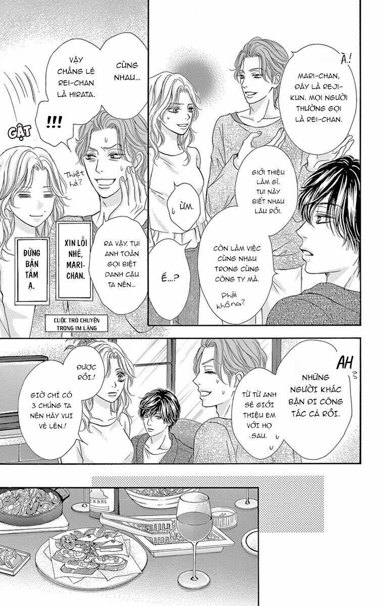 otona no koi wa kojiraseru chapter 1 21