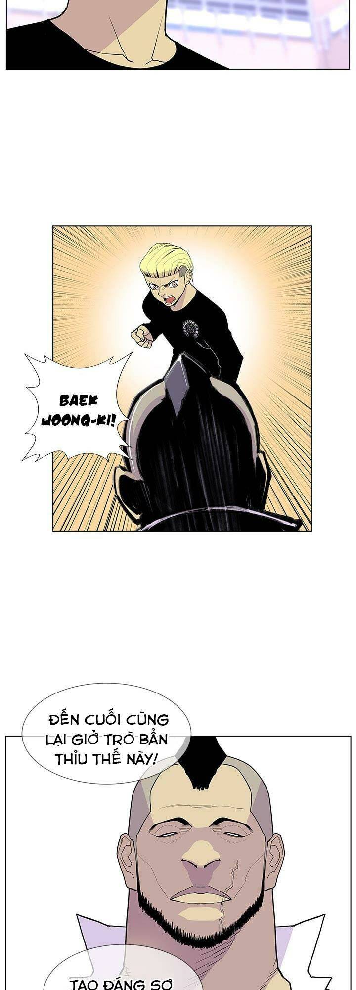 cuộc chiến băng đảng chapter 32 25