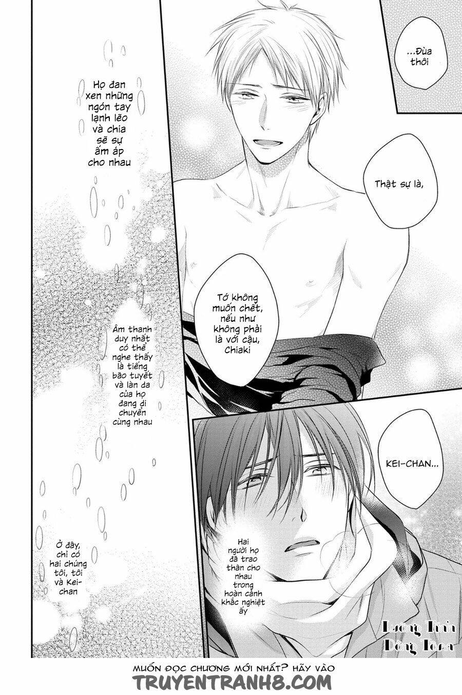 ore no itoshi no neet-kun chapter 3 16