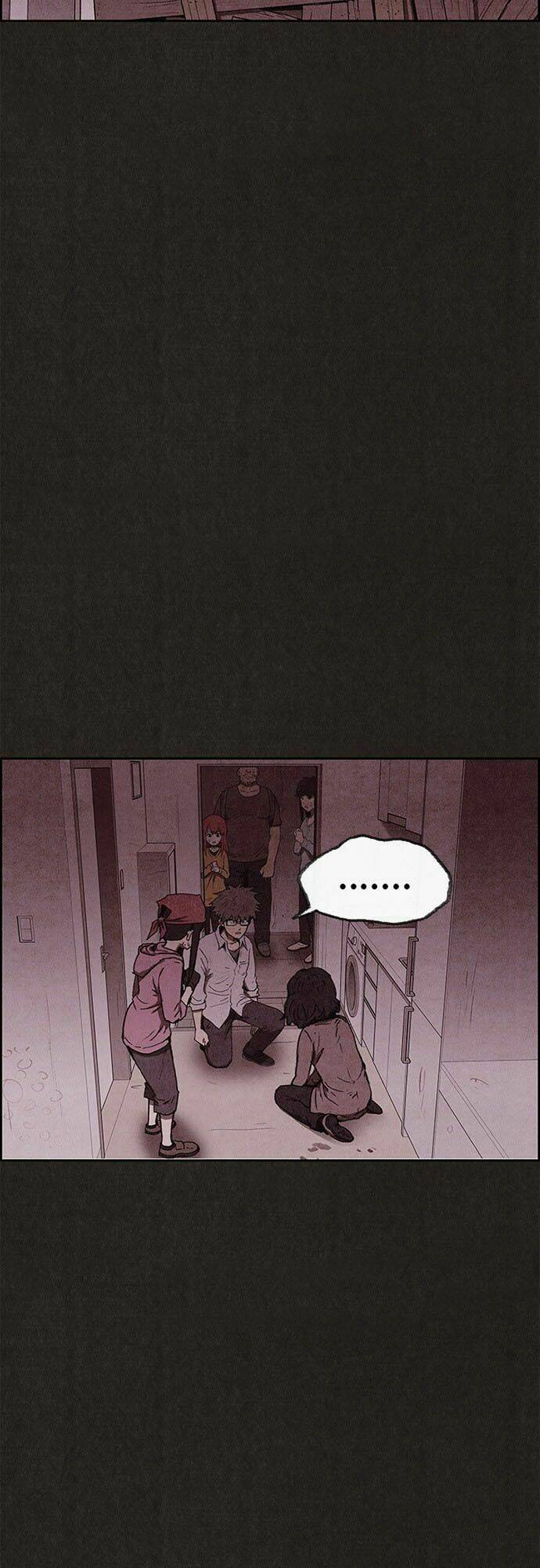 quái vật tại chung cư xanh chapter 91 31