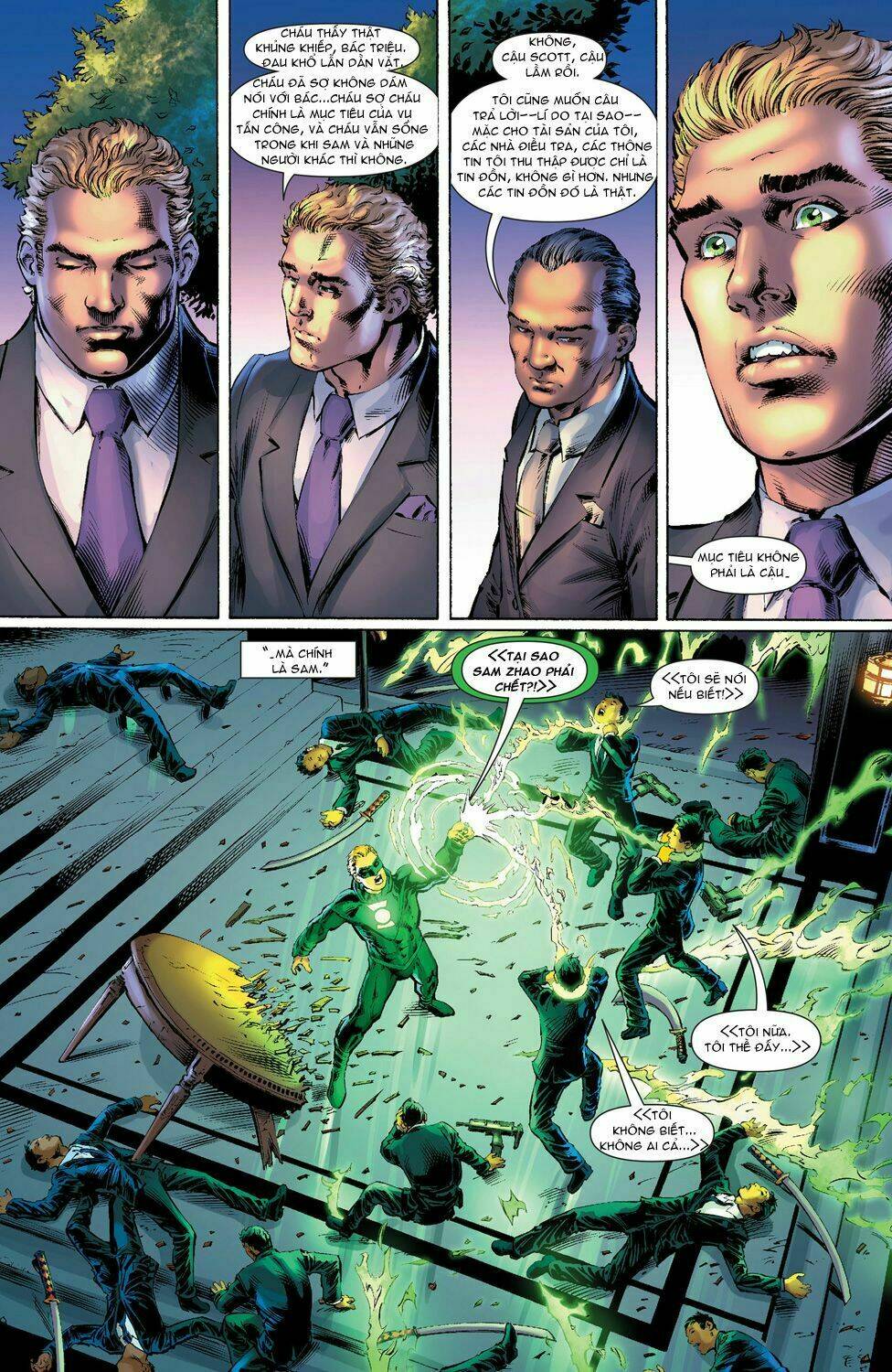 the new 52 - earth 2 chapter 10 15