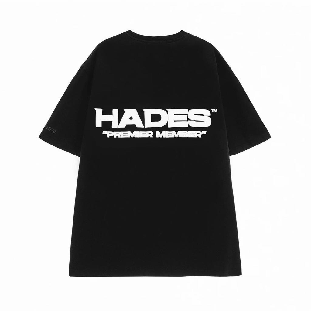 Áo Thun Local Brand Hades Xanh Lá Unisex Nam Nữ Full Mạc