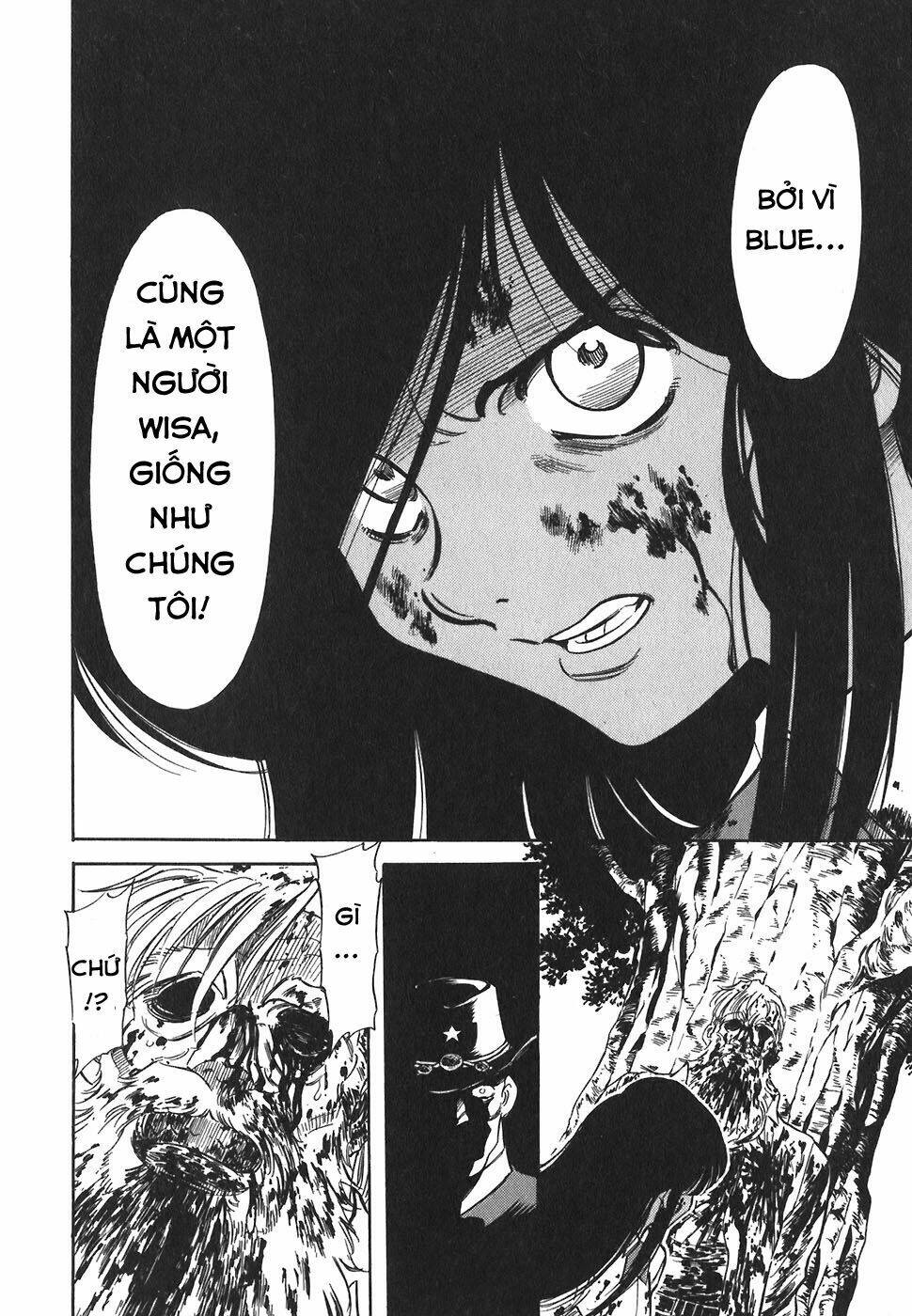 red living on the edge - người da đỏ lang thang chapter 145 23