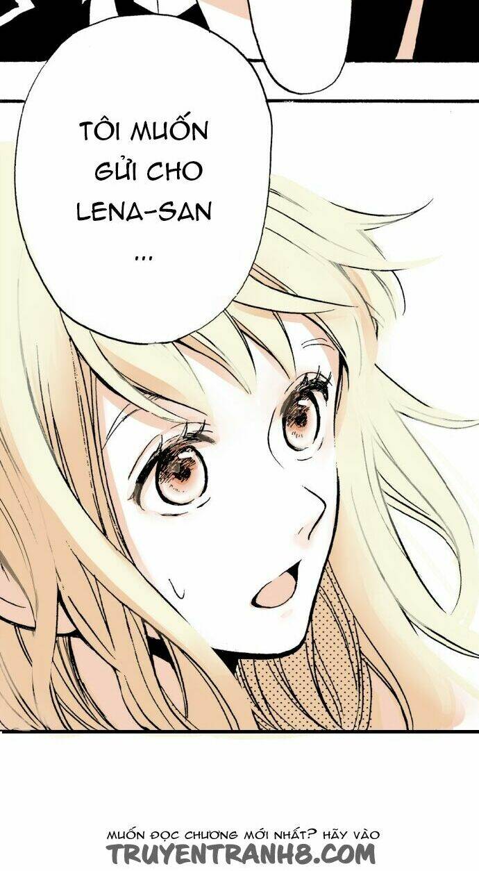 yuubinya san no koi chapter 3 3