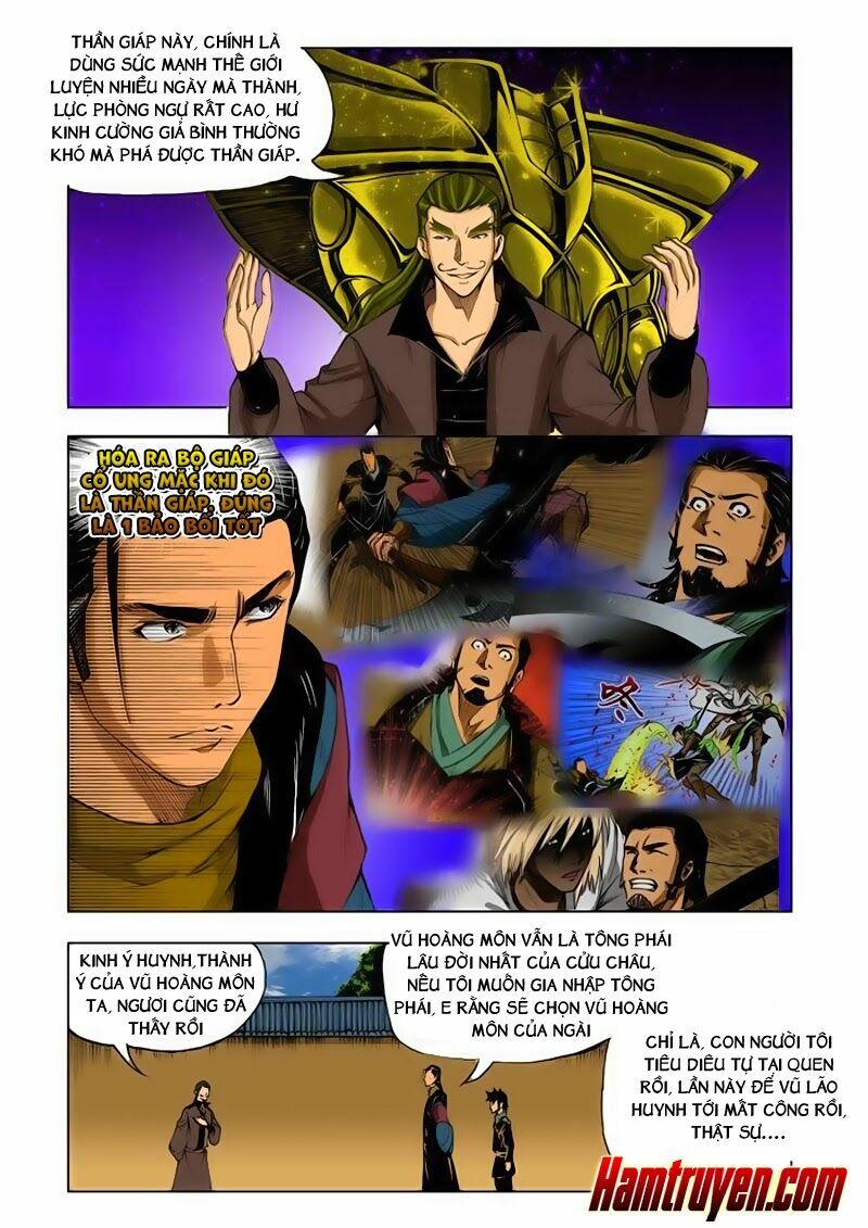 cửu đỉnh ký chapter 76 10