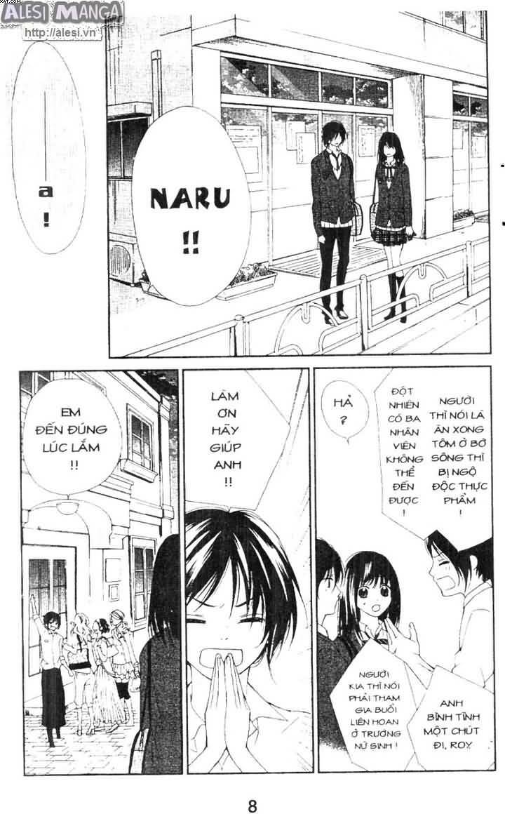 lời tỏ tình muộn màng chapter 2 8