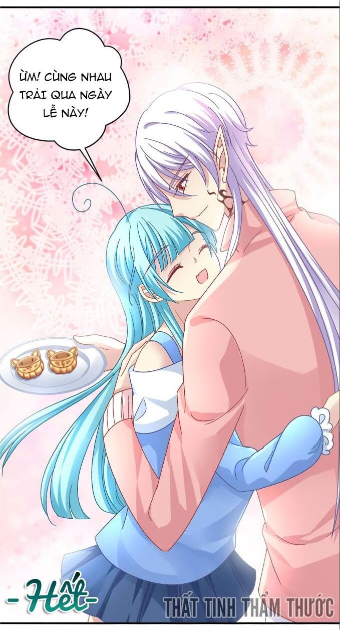 đế vương ta vẫn còn nhỏ chapter 49.5 44