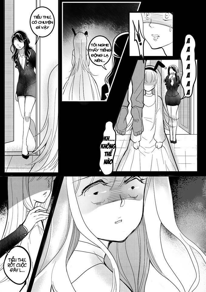 blood - đêm le lói chapter 9 9