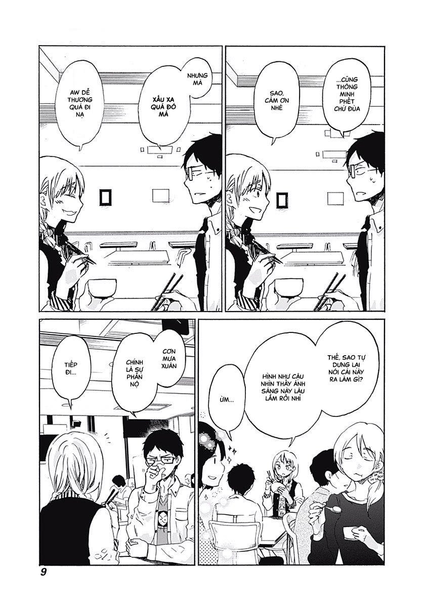 koi wa hikari chapter 1 11