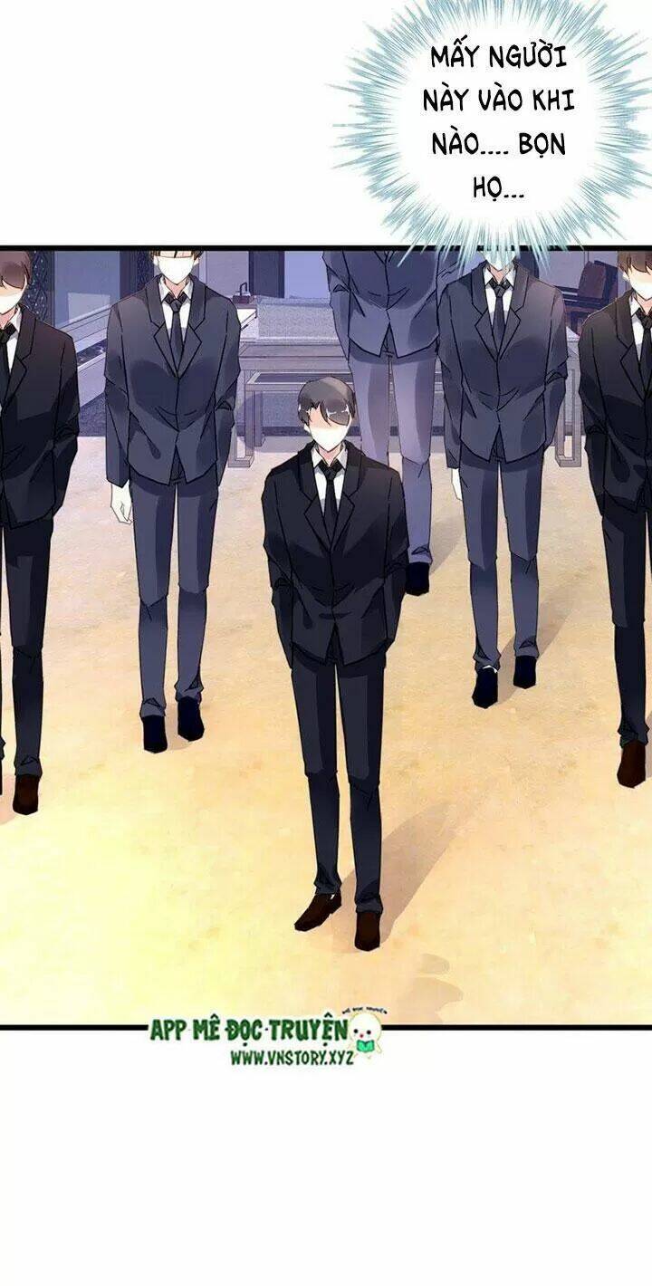 mưu ái thành nghiện chapter 107 9