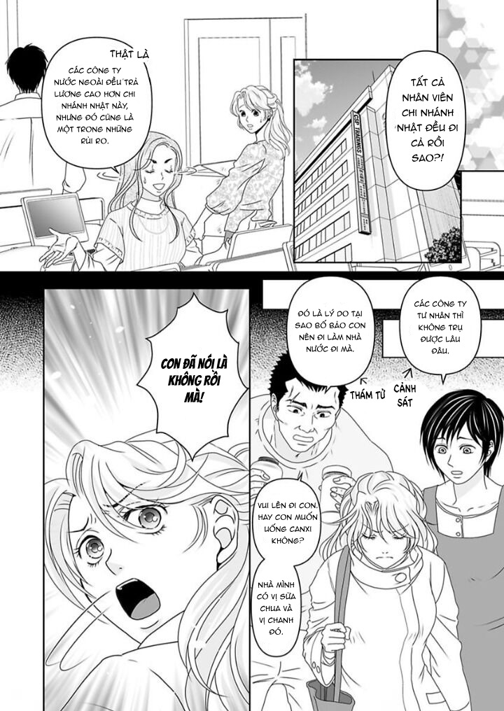 em có ghét đàn ông cơ bắp không ? chapter 1.1 5