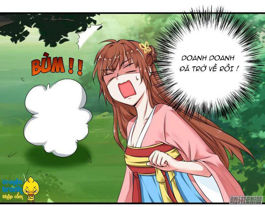 nhật ký nuôi dưỡng công chúa chapter 12 24