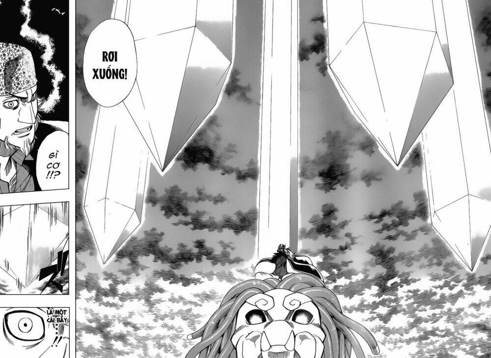 tấm thẻ bí ẩn chapter 78 14