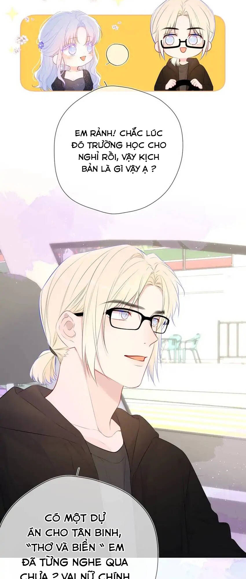 vì sao của tôi chapter 132 5