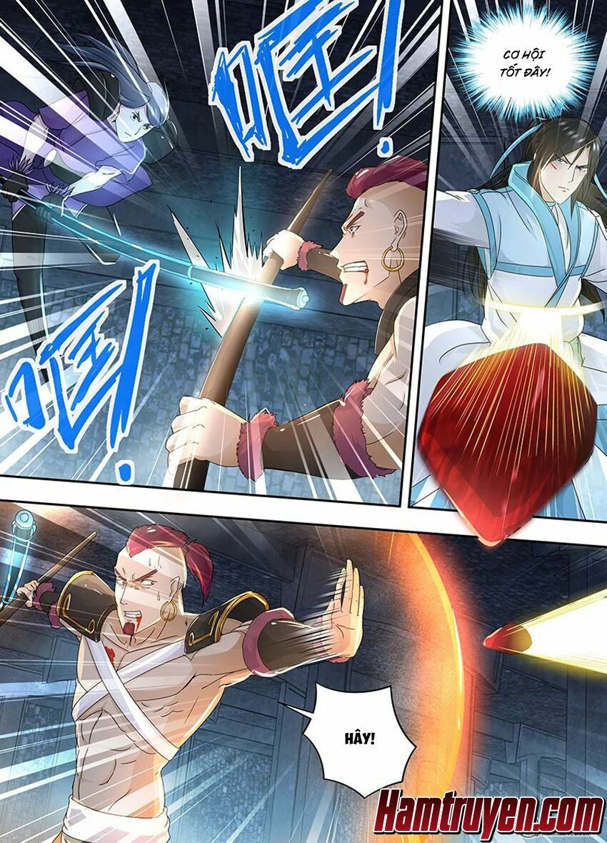 vĩnh hằng chí tôn chapter 61 7