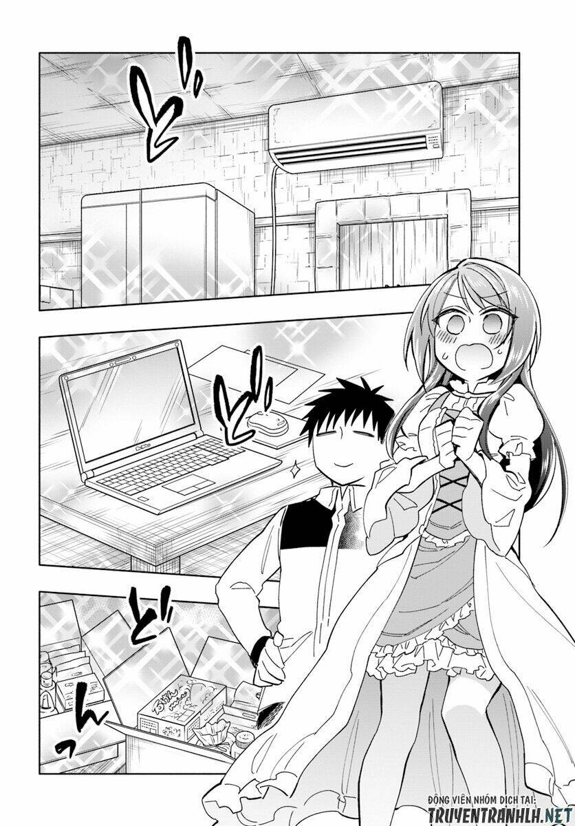 takarakuji de 40-oku atattandakedo isekai ni ijuu suru chapter 28 28