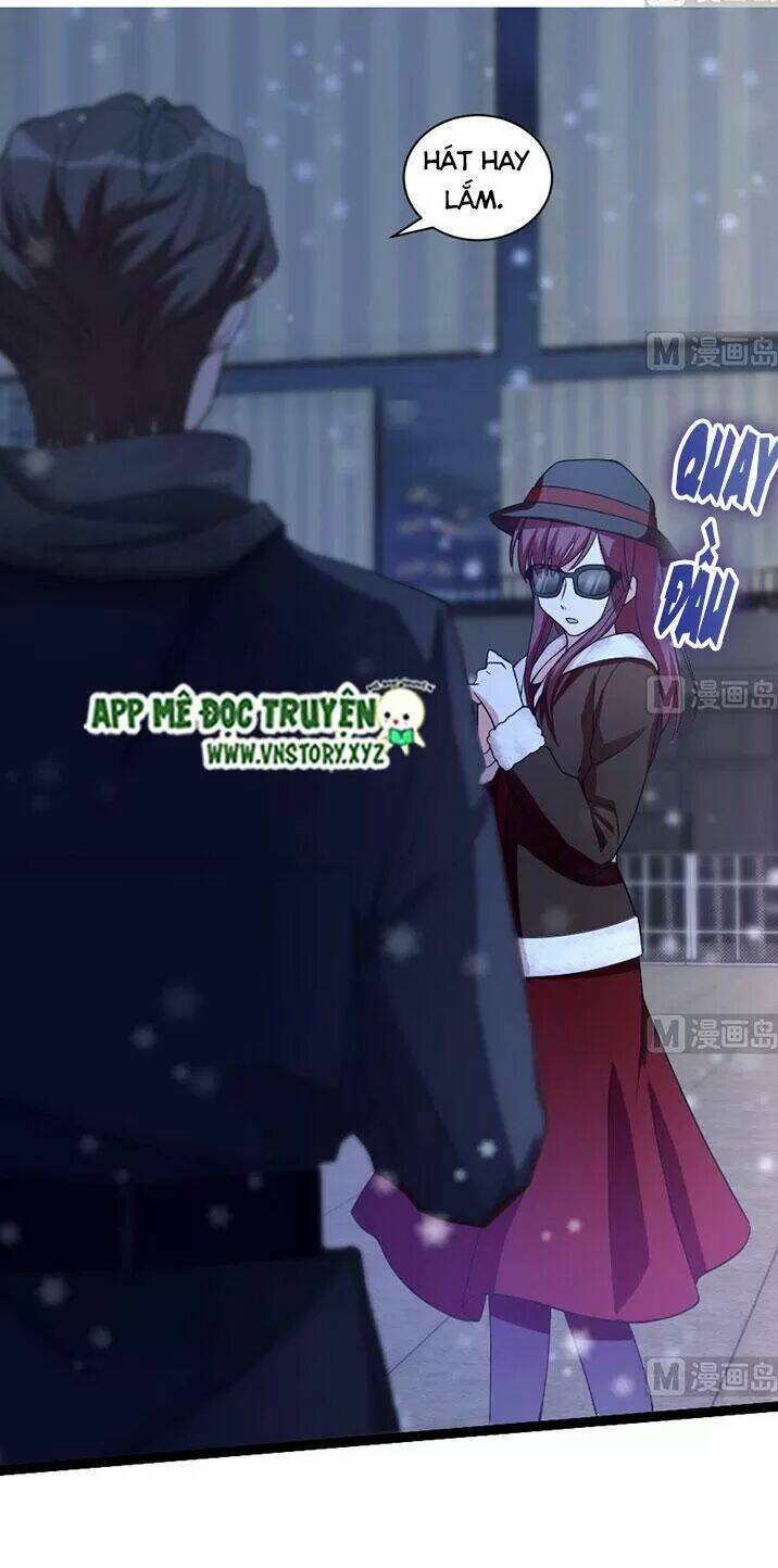 thiên hậu trở về chapter 168 22