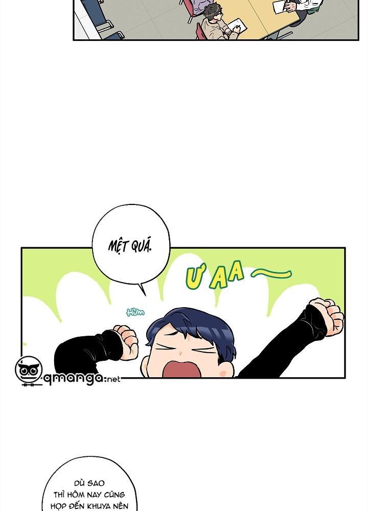 gâu gâu! chapter 16 3