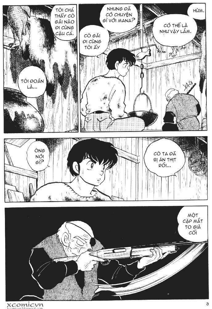 lời nguyền bất tử chapter 9 7