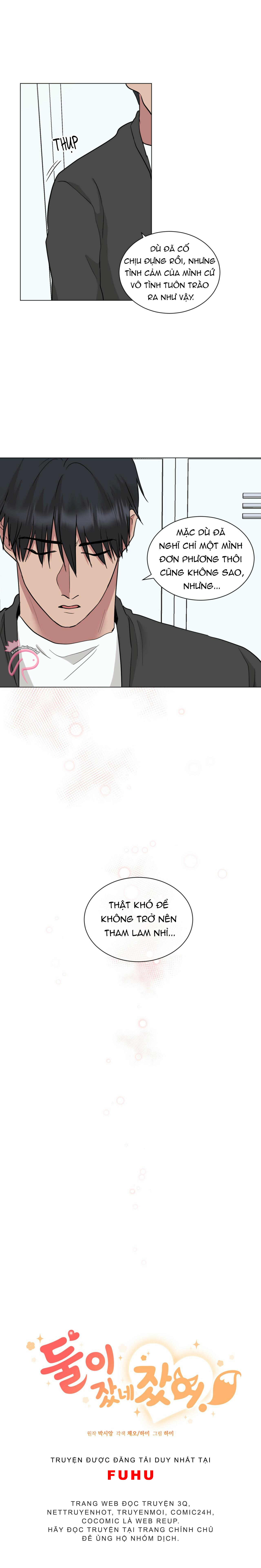 họ đã ngủ với nhau chapter 40 5