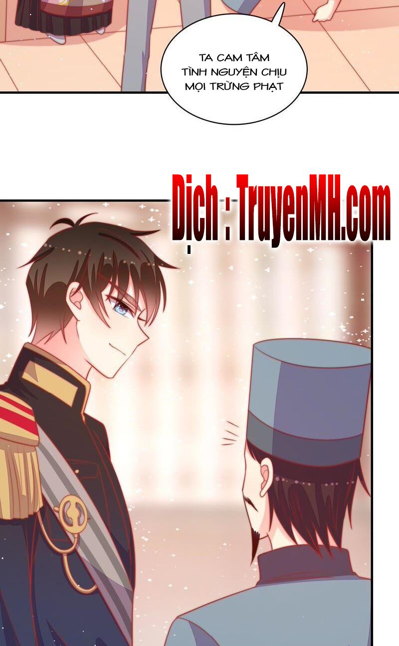 ngày nào thiếu soái cũng ghen chapter 142 17