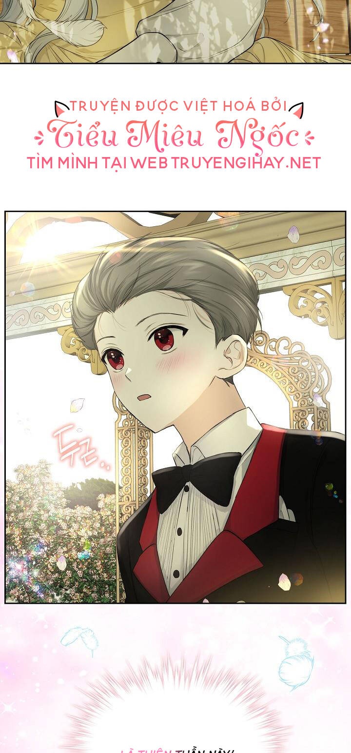 con gái bá tước bỗng thành vị hôn thê của thái tử điện hạ chapter 13 42