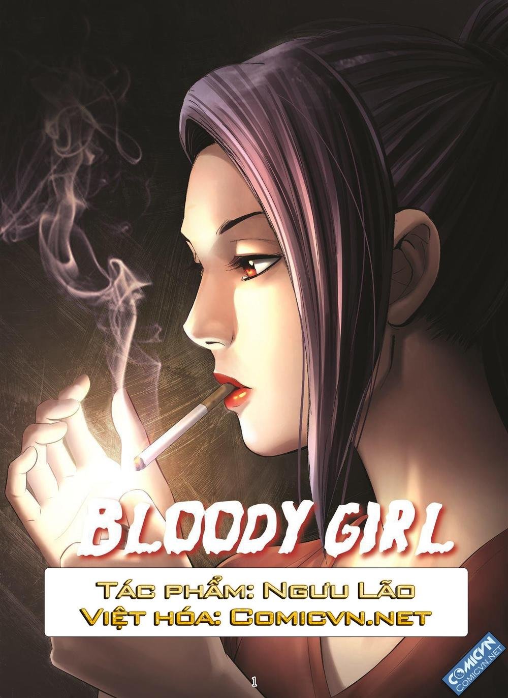bloody girl chapter 17.15 1
