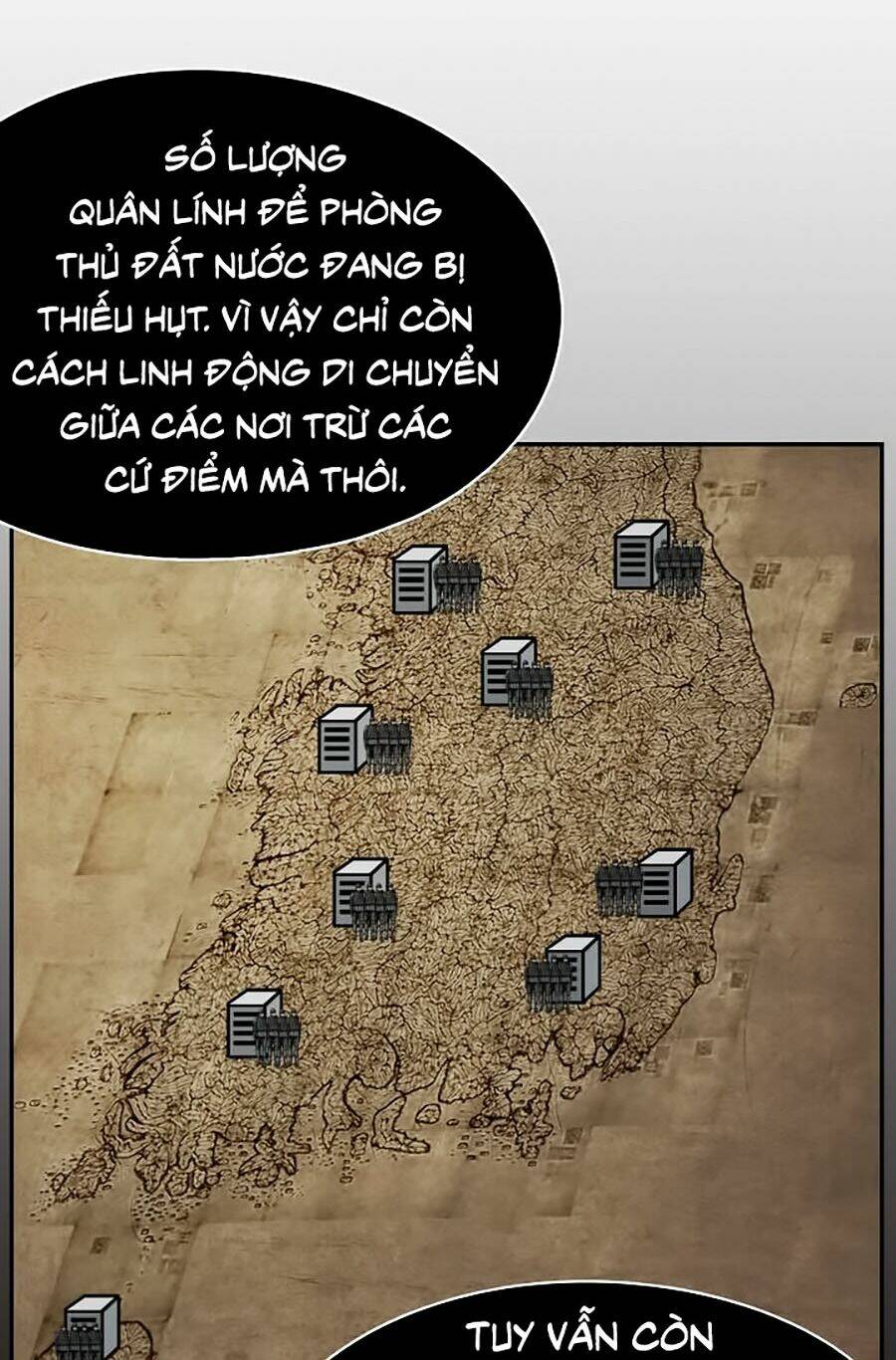 thợ săn đầu tiên chapter 58 35