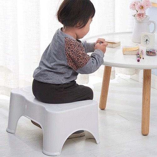 Ghế kê chân toilet bồn cầu Notoro INOCHI để chân khi đi vệ sinh dễ dàng và thoải mái chống táo bón