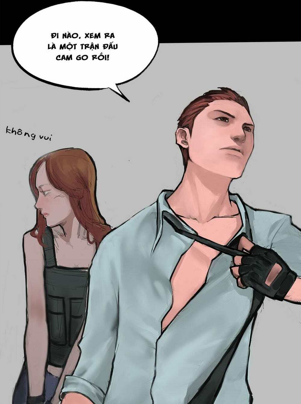 pubg never say die chapter 3 10