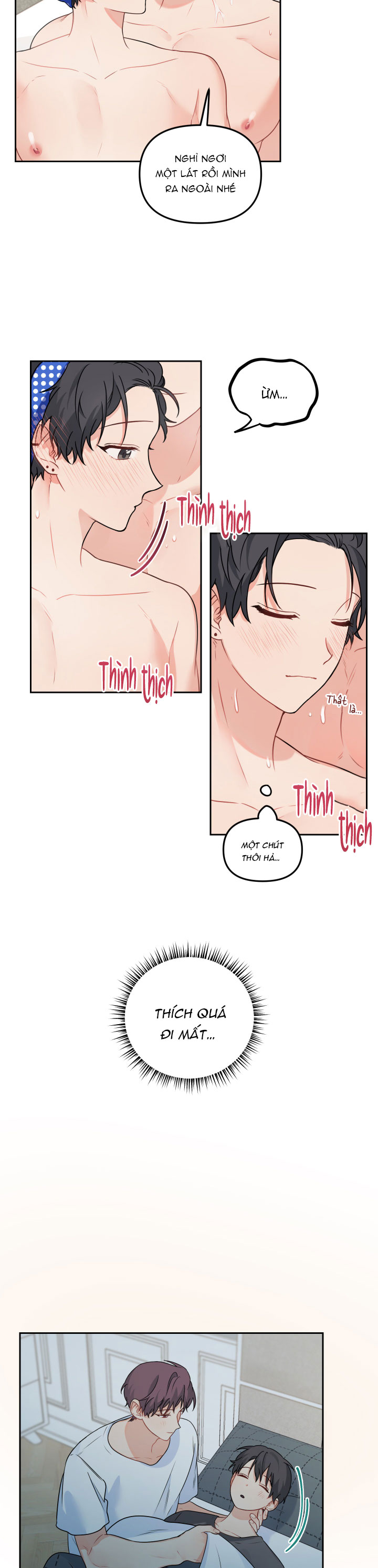 máu và tình yêu chapter 52 19