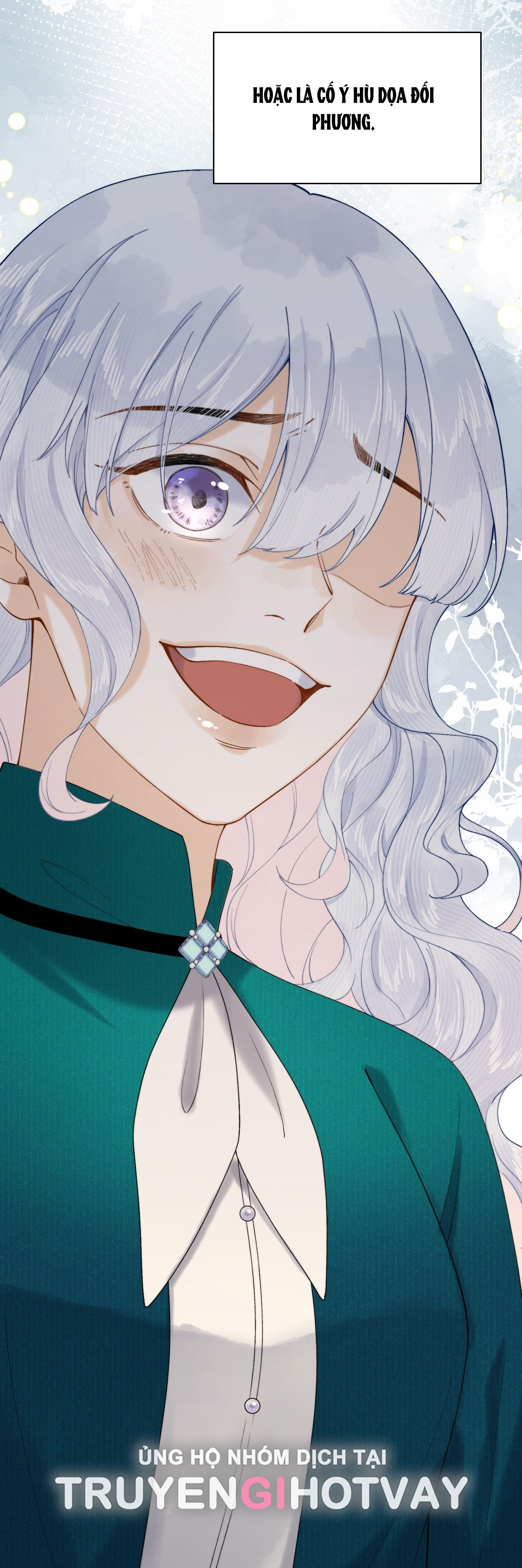 Phản Diện Gặp Kẻ Cuồng Yêu chapter 22.1 15