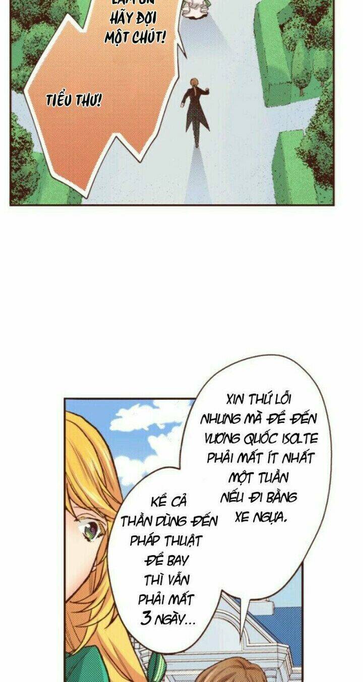 tôi tỉnh lại sau 20 năm! chapter 6 6